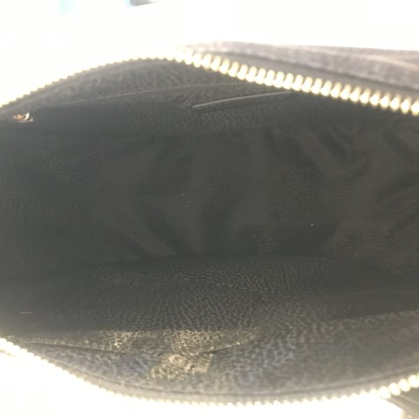 Borbonese Luna middle black - immagine 3