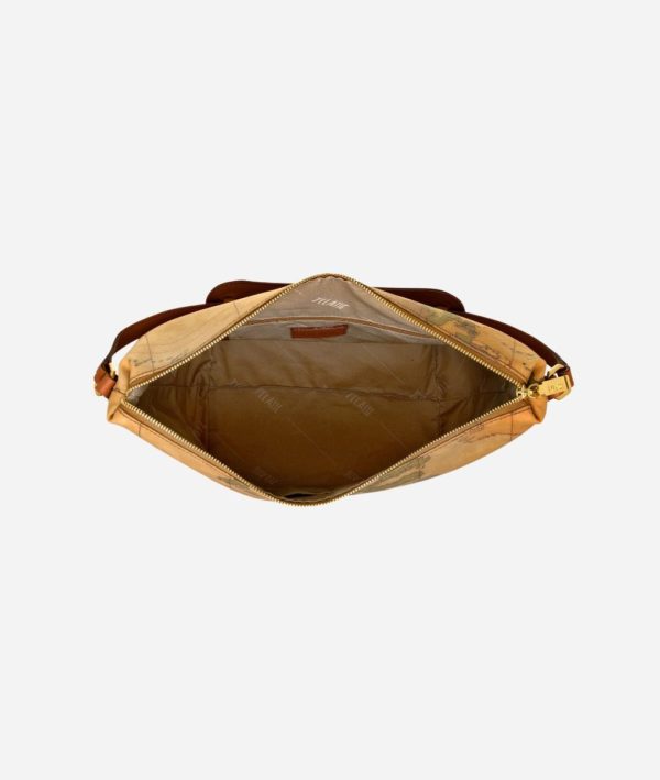 Alviero Martini 1a Classe borsa media a spalla Geo Classic - immagine 3