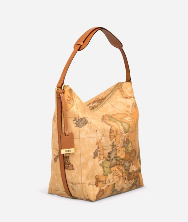 Alviero Martini 1a Classe borsa media a spalla Geo Classic - immagine 2