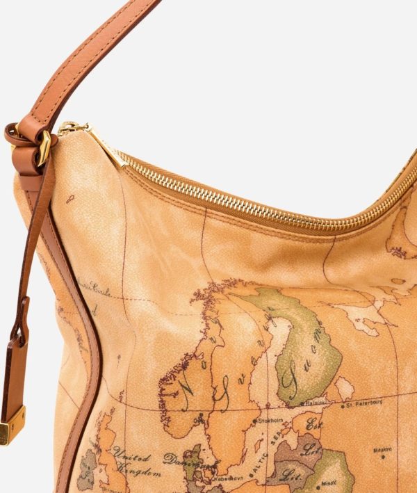 Alviero Martini 1a Classe borsa media a spalla Geo Classic - immagine 4