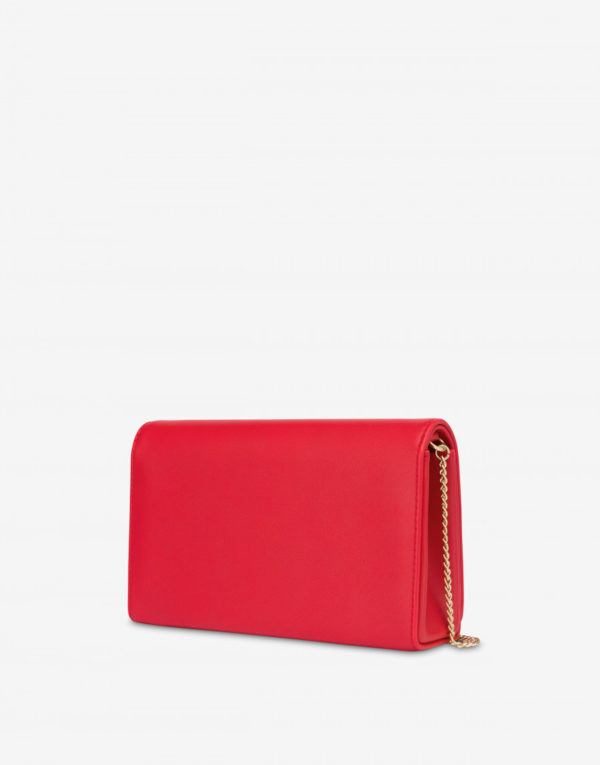 Love Moschino borsa Padded Heart - immagine 2