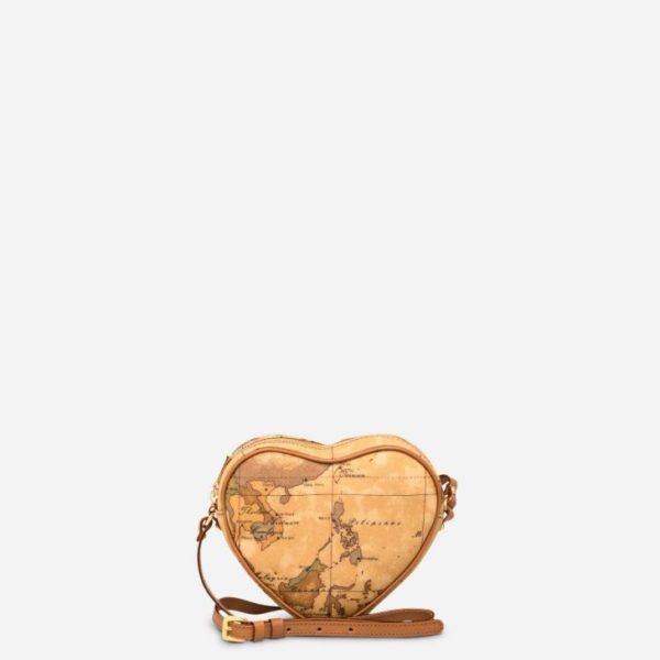 Alviero Martini 1a Classe mini tracolla a cuore