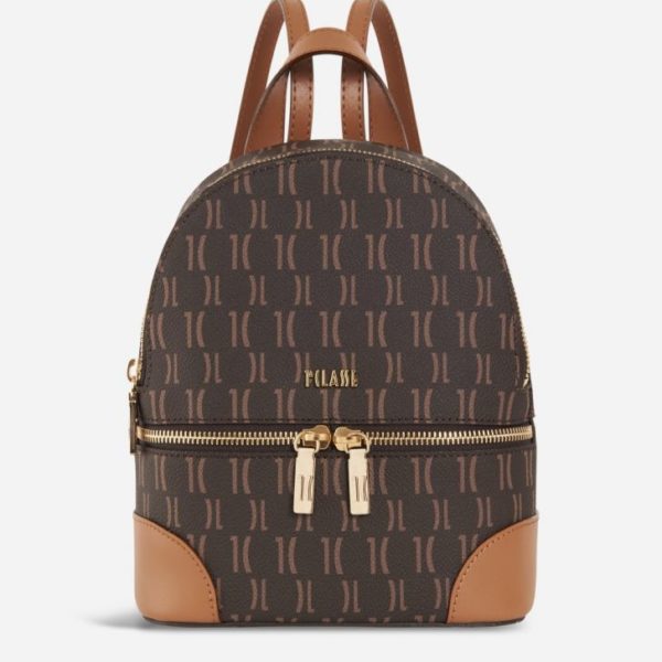 Alviero Martini 1a Classe zaino medio Monogram