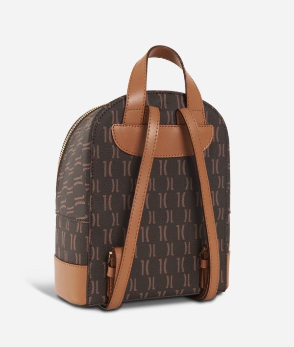 Alviero Martini 1a Classe zaino medio Monogram - immagine 4