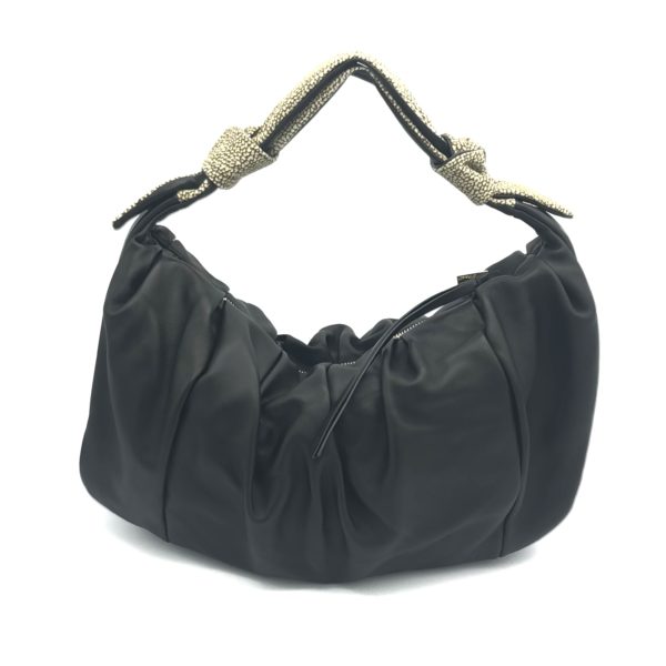 Borbonese Duna bag in pelle