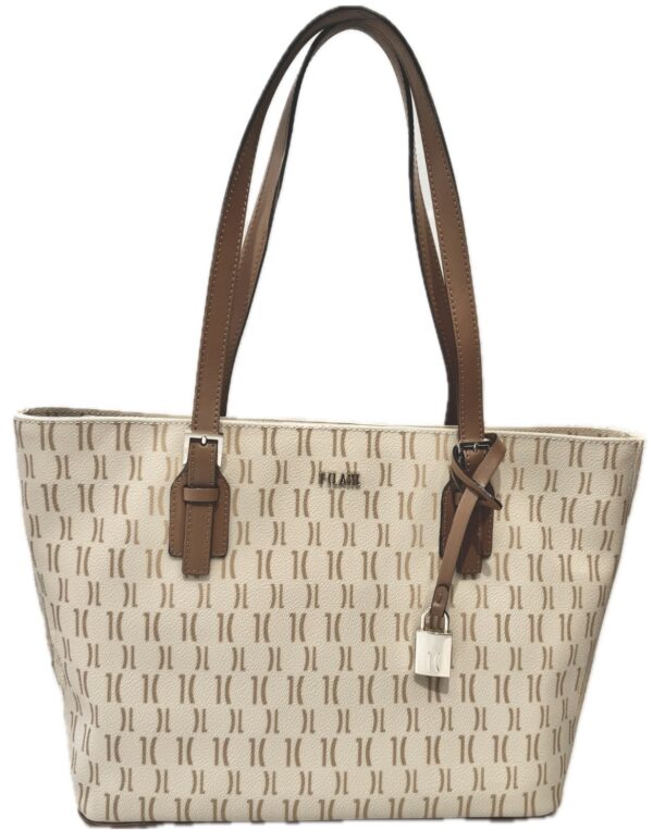 Alviero Martini Prima Classe shopping Monogram Luchetto
